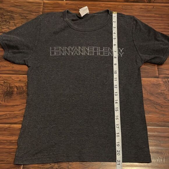 Vintage Giant Lenny Kravitz Gray Graphic Pullover T-Shirt Music Concert Music - Picture 6 of 8